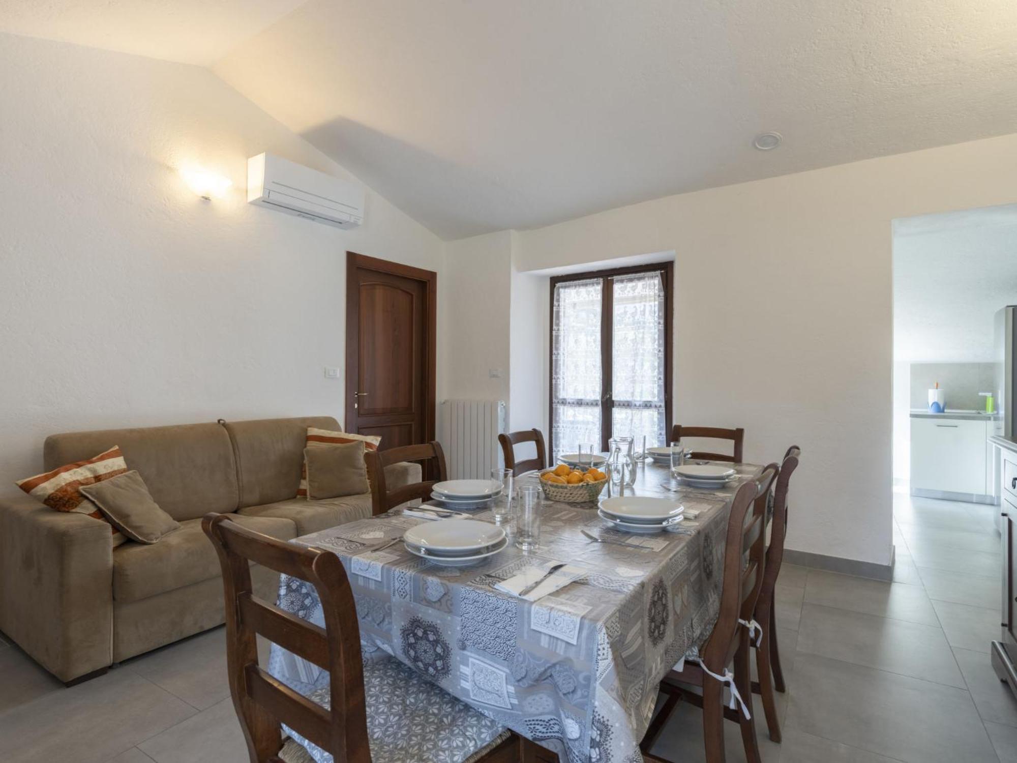 Apartment La Colombera - Dia142 By Interhome Diano Castello Zewnętrze zdjęcie