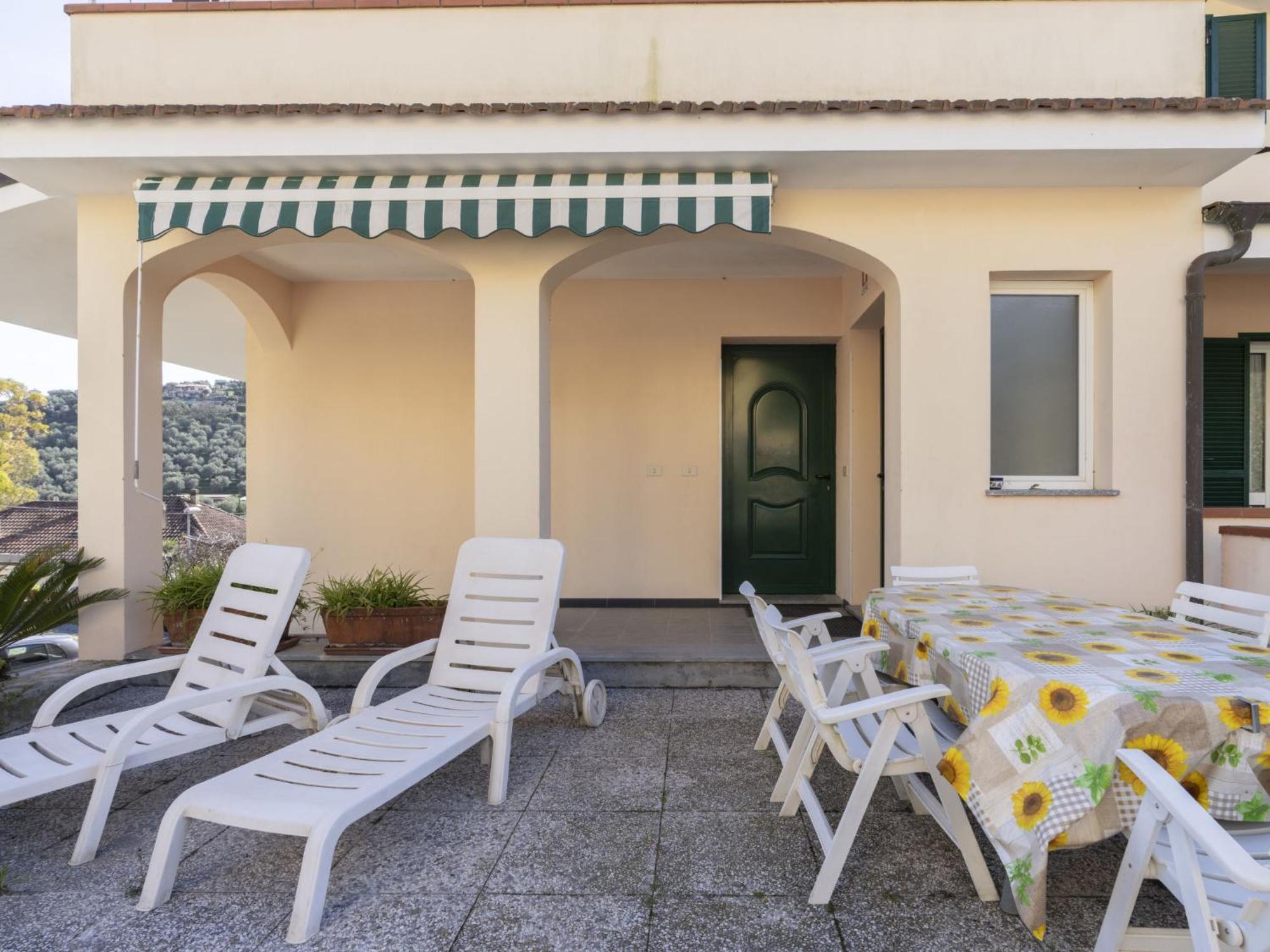 Apartment La Colombera - Dia142 By Interhome Diano Castello Zewnętrze zdjęcie