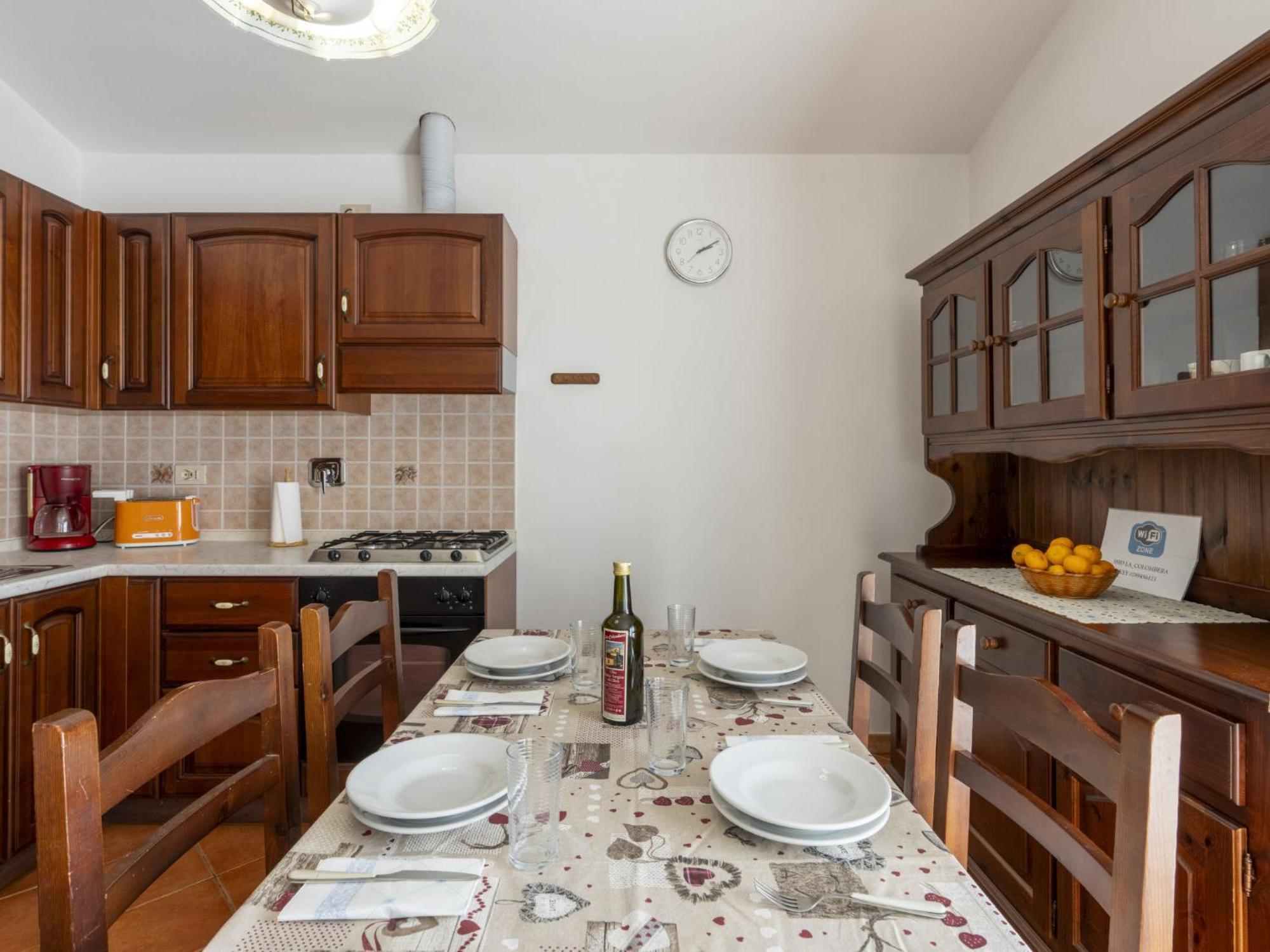 Apartment La Colombera - Dia142 By Interhome Diano Castello Zewnętrze zdjęcie