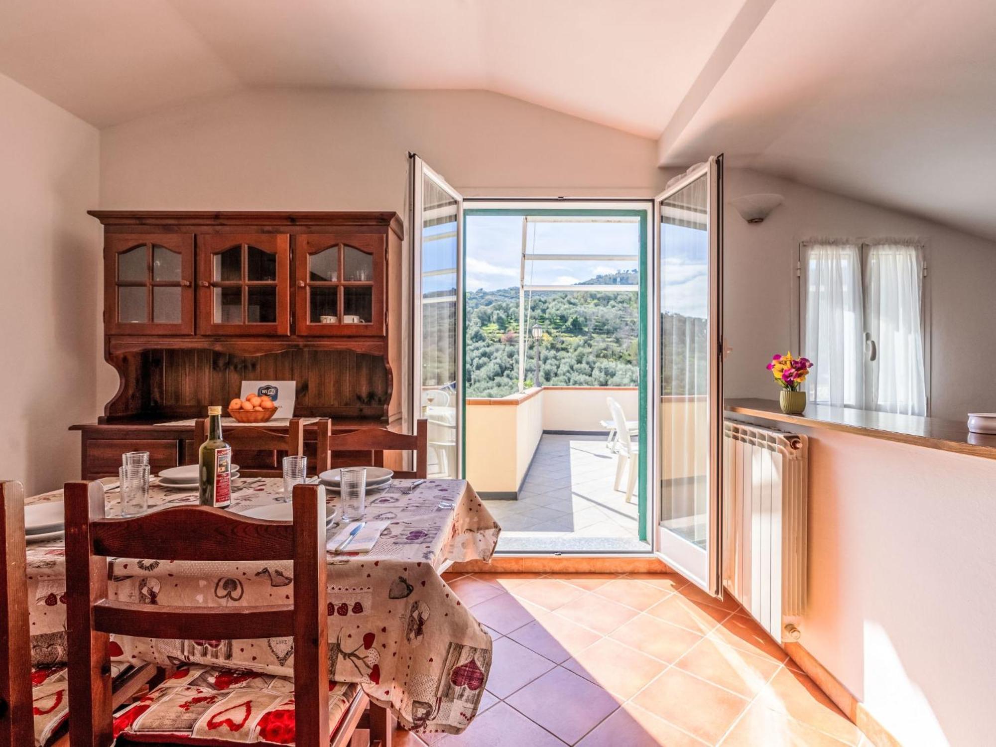 Apartment La Colombera - Dia142 By Interhome Diano Castello Zewnętrze zdjęcie