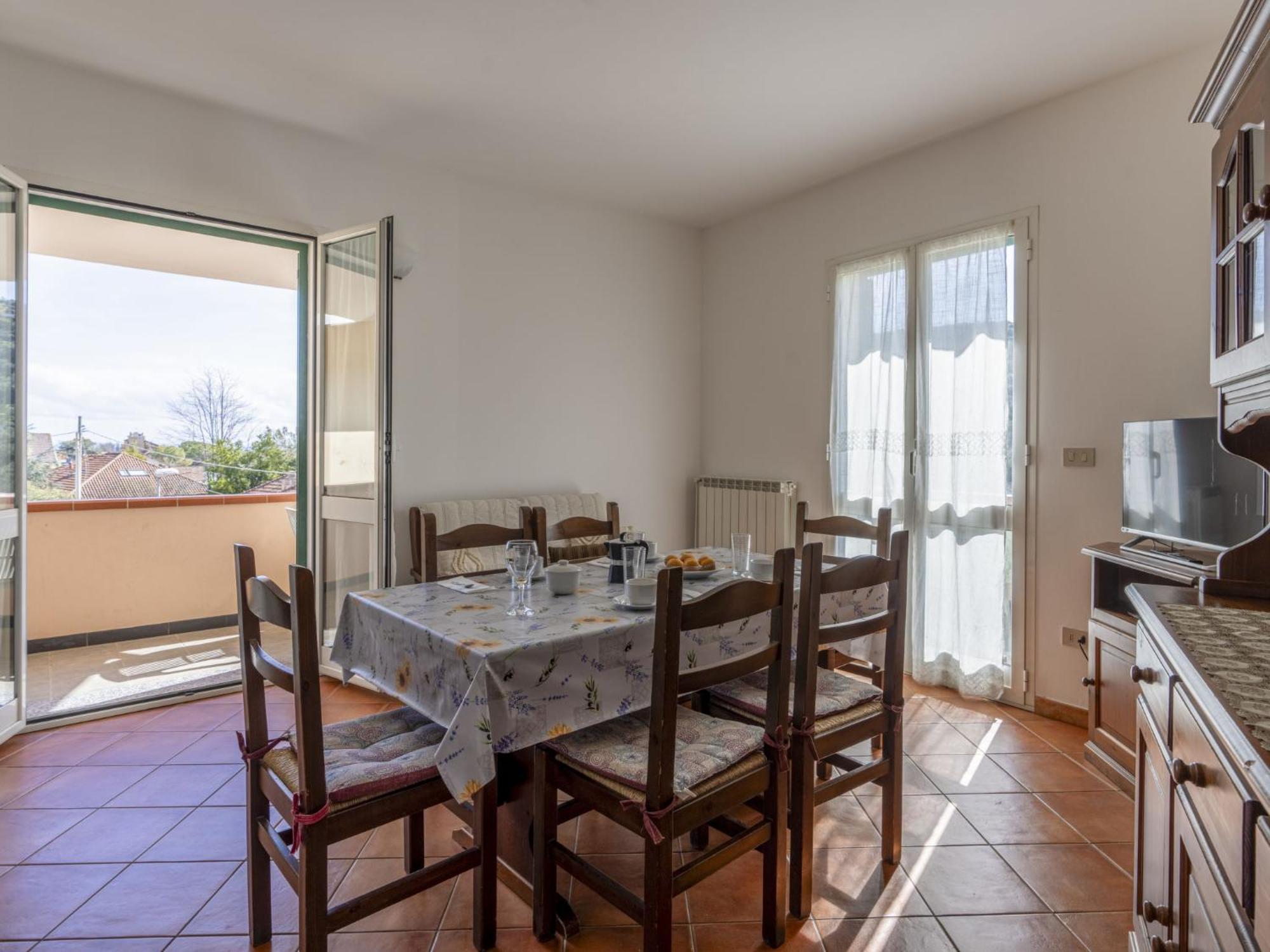 Apartment La Colombera - Dia142 By Interhome Diano Castello Zewnętrze zdjęcie